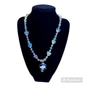 Disney parks collection, Jasmine necklace, Disney Aladdin new
